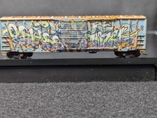 Railbox Graffiti "Giornata