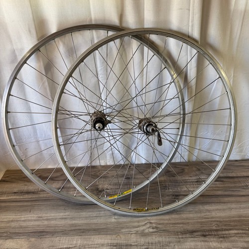 Set ruote shimano - shimano, 26