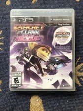 Ratchet clank into - &, clank: