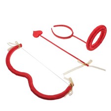 1 set di e freccia di Cupido