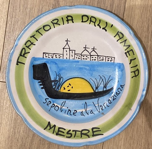 Trattoria dall amelia mestre - trattoria,
