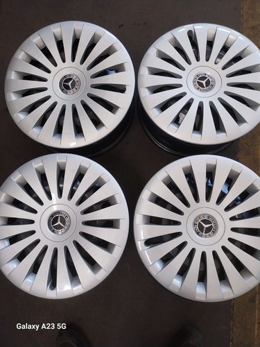 Cerchi ferro 5jx17 et50 - 4,