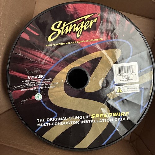 Stinger sgw991 conduttori - stinger, 9