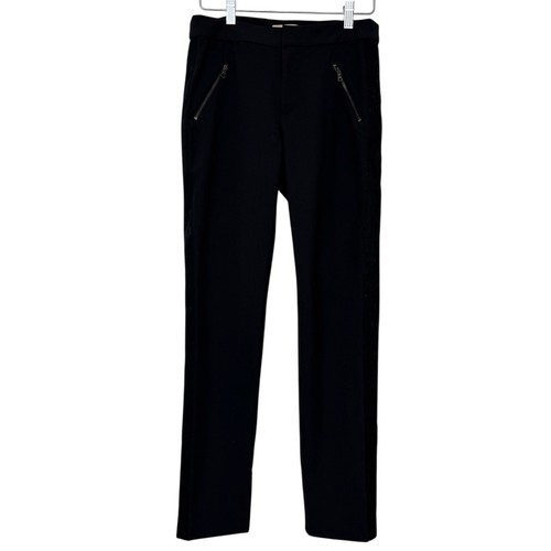 Pantaloni rebecca taylor neri - rebecca,