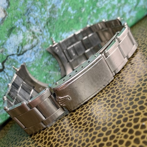 Bracciale rolex 1961 19mm - 19mm, 7205