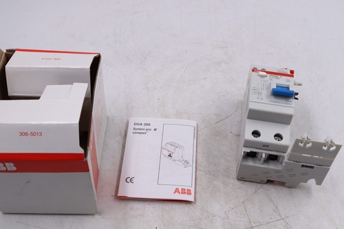 Abb dda202 0 - abb, a-25/0.3