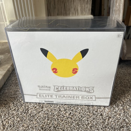 Pokemon celebrations elite - pokemon,