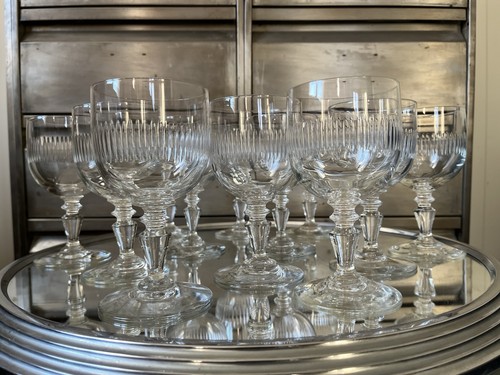 Legras verres eau verre - 12, a