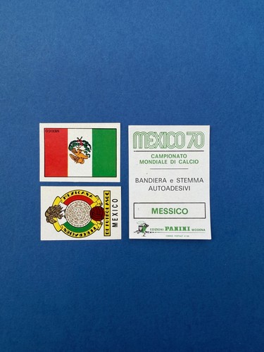 Panini mexico messico badge - panini, 70