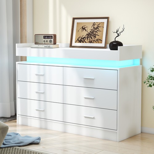 Cassettiera cucina led - con, 6