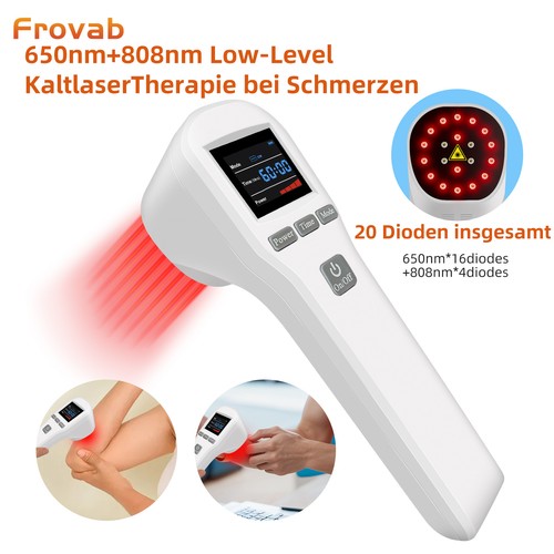 Rotlicht lasertherapie gerät - lasertherapie,