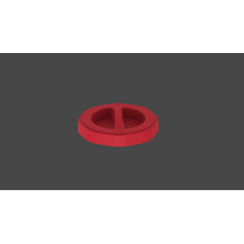 Kit tappo roll tank - tappo, fiamma