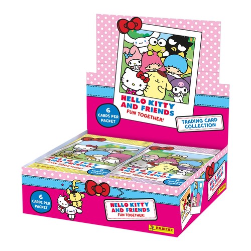 Panini hello kitty friends - hello,