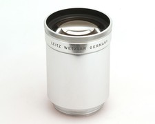 Leica Leitz Wetzlar Elmaron 2,8/150 mm con tubo per proiettori Prado