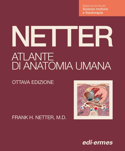 Netter atlante anatomia - atlante,