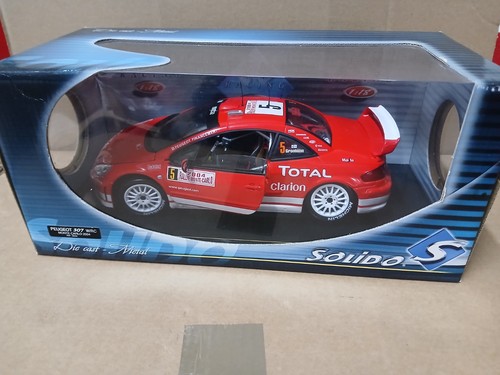 Peugeot 307 wrc 2004 - 307, (2004