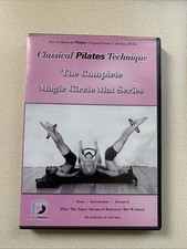 Classical Pilates Technique