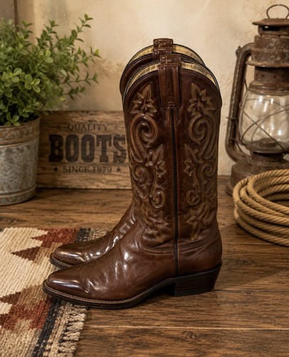 Stivali western vintage - , justin