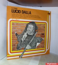 IL PRIMO LUCIO DALLA - VINILE