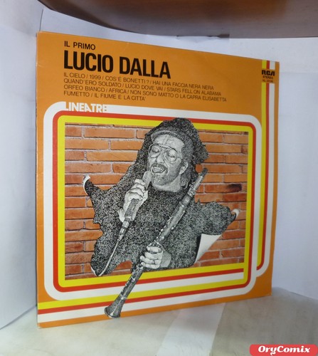 Primo lucio dalla vinile - il,