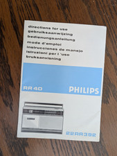 Manuale istruzioni philips - di,