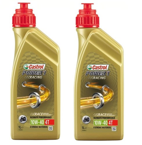 Olio motore castrol power - olio,