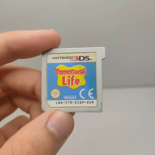 Tomodachi life per nintendo - tomodachi,