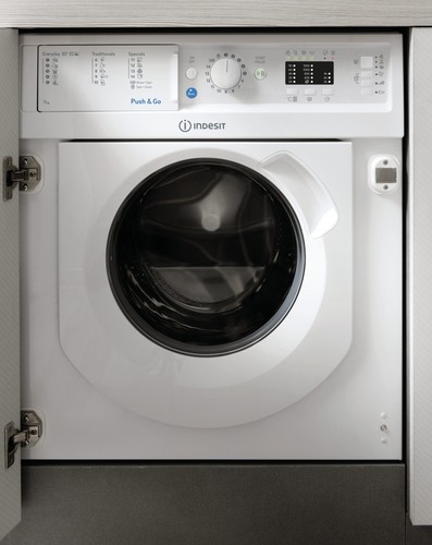 Indesit wmil 71252 - 71252, eu