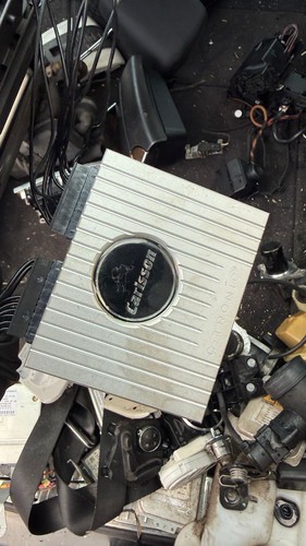 Carlsson chip tuning - chip, mercedes
