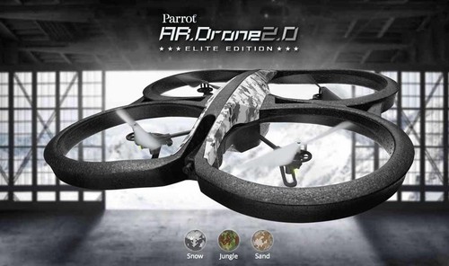 Parrot drone 0 elite - 2.0,