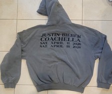 Felpa con cappuccio Justin