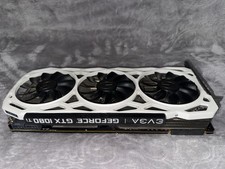 EVGA GeForce GTX 1080 Ti FTW3