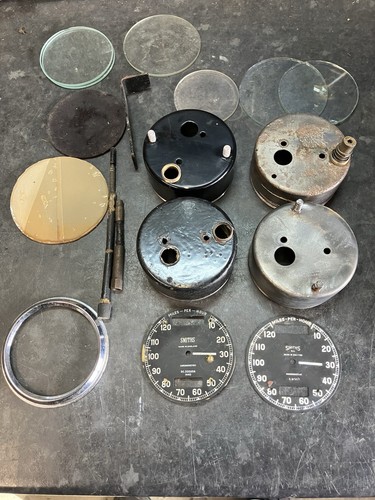 Ricambi tachimetro moto smiths - tachimetro,