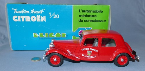 Eligor boîte citroën - 1/20, :