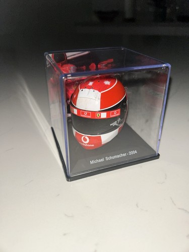 Casco mini ferrari - mini, michael