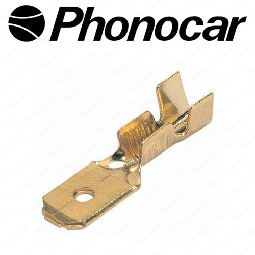 Phonocar 567 faston maschio - phonocar,