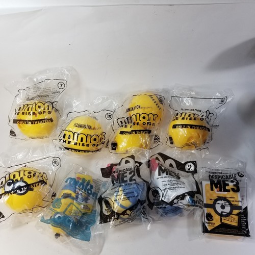 Mcdonald happy meal toys - happy,
