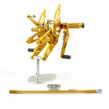 CNC Regolabile Pedane