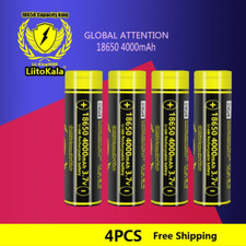 4 Pièces  Lii-King4000 plus