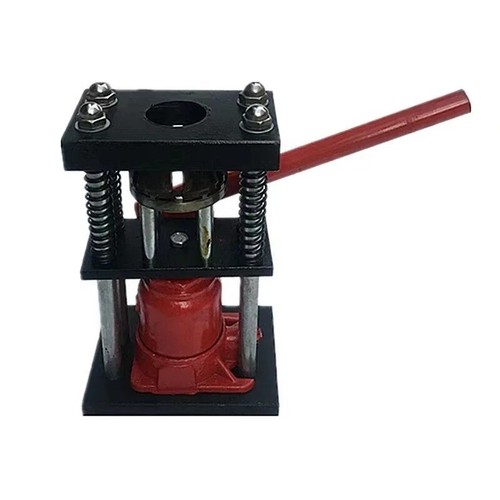 Pressatrice rapida per - , tubi