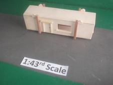 Modello di camion in legno