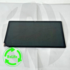 Display LCD+Touch Screen Samsung TAB A7 10.4" SM-T500 T505 Vetro Rotto #173