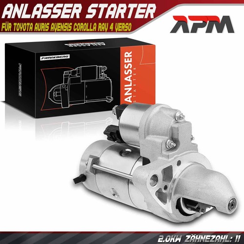 Motorino avviamento starter