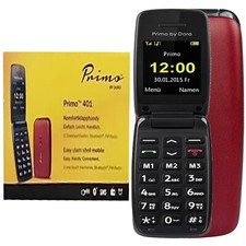 BNIB Doro Primo 401 Single SIM