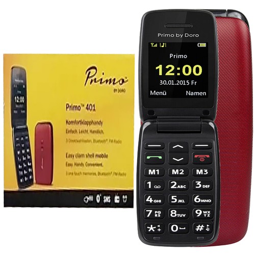 Bnib doro primo 401 - bnib, sim