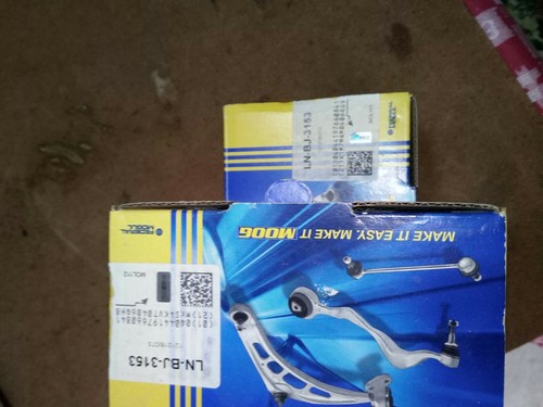 Coppia testine delta 4wd - testine,