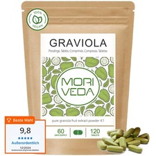 Graviola Compresse I Top