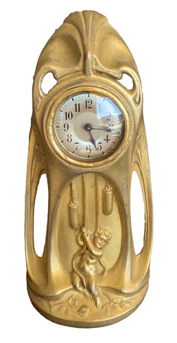 Restaurato piccolo orologio - restaurato!,