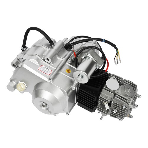 Kit motore 125cc - 125cc, avviamento