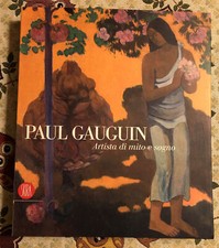 Paul gauguin artista mito - paul,